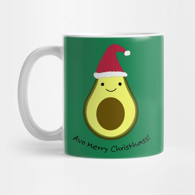 Avo Merry Christhass by Hedgie Designs